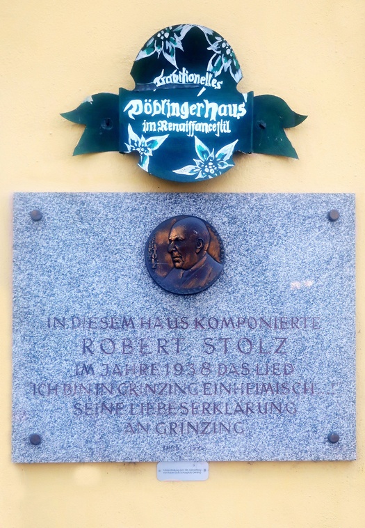 07. Mai 2023 - Gruss aus Wien: "Adieu, mein kleiner Gardeoffizier..."