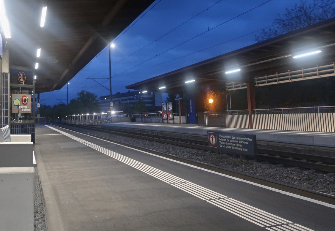 17. Mai 2023 -Blaue Nacht, oh blaue Nacht...