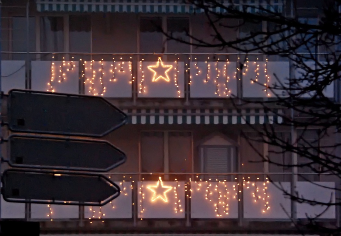21. Dezember 2023 - Wohin des Weges?