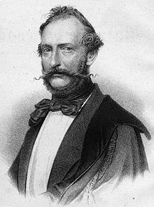 Fredéric Armand Strubberg (um 1860)