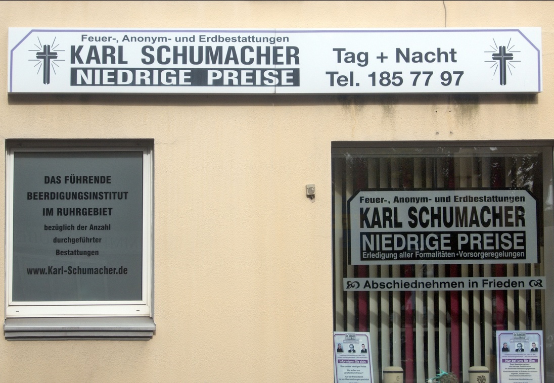 10. Oktober 2023 - Sterben zu niedrigen Preisen bei Tag und Nacht