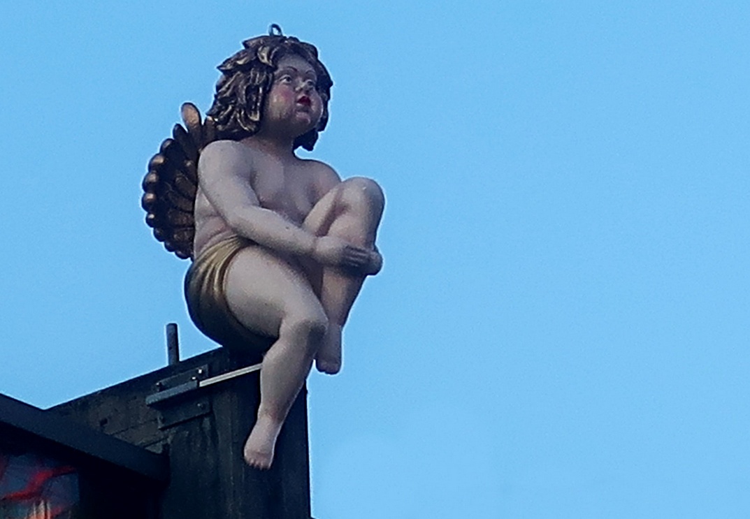 07. Dezember 2019 - Vom Himmel hoch, da komm ich her....