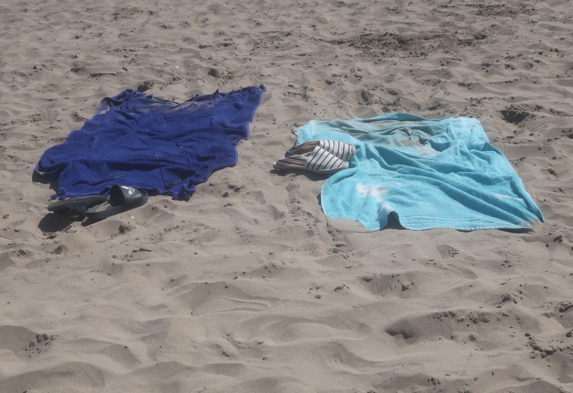 03. August 2023 - Adieu Strandferien 