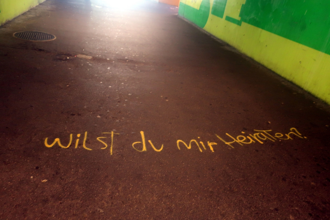 24. August 2024 - Begegnung in Worten