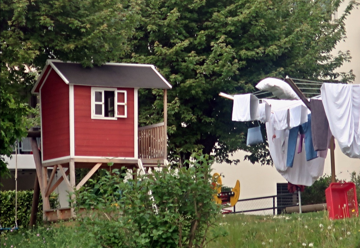 28. April 2020 - Zuhause