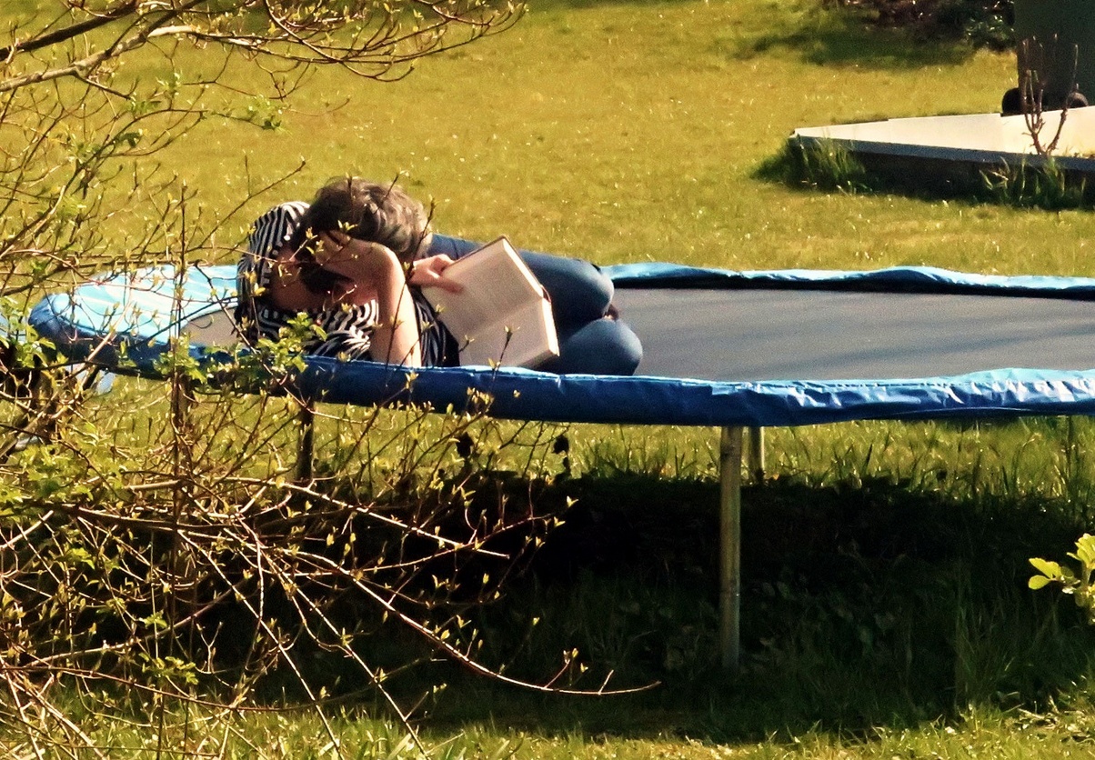 03. April 2020 - Ertüchtigung in Geist und Körper