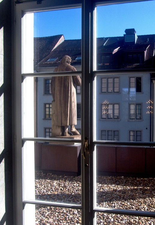04. November 2023 - Rück(en)sicht