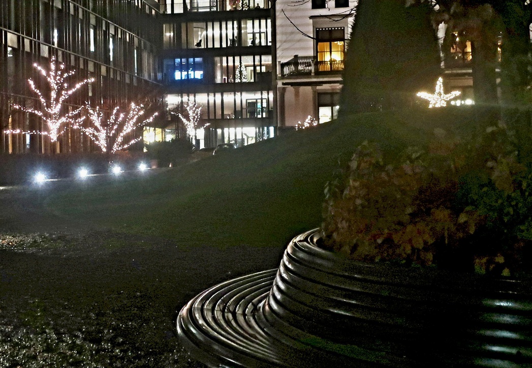 12. Dezember 2023 - In neun Tagen ist die Wintersonnenwende, die längste Nacht des Jahres