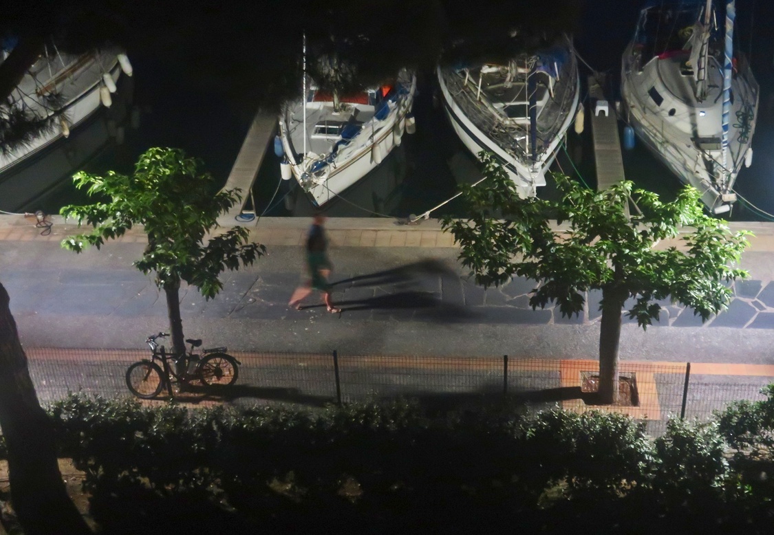 15. Juli 2023 - Am frühen Morgen darnach