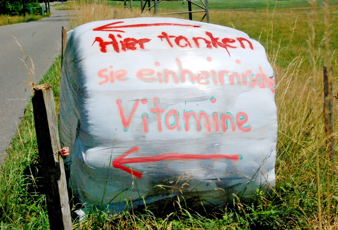 26. Juni 2023 - Tankstelle