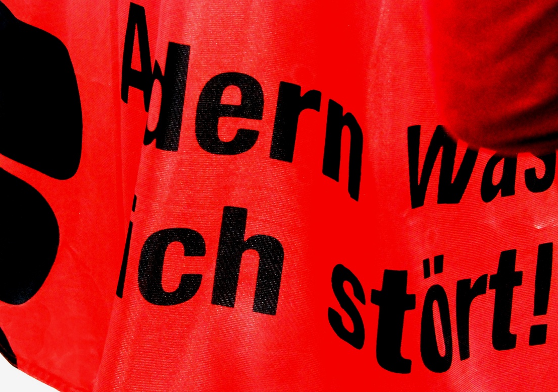 01. Mai 2018 - Nicht vergessen, heute ist der 1. Mai 