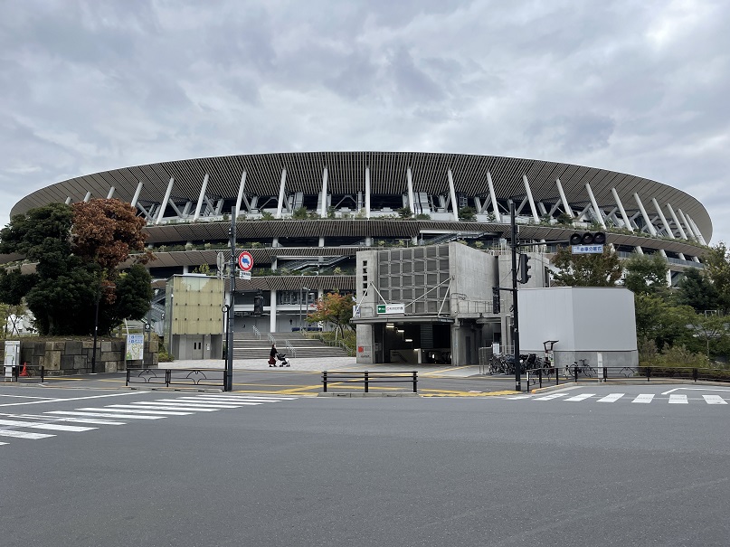 【東京散歩2022①】外構やお庭のデザインアイディアはこんな所から！　2022-11-13