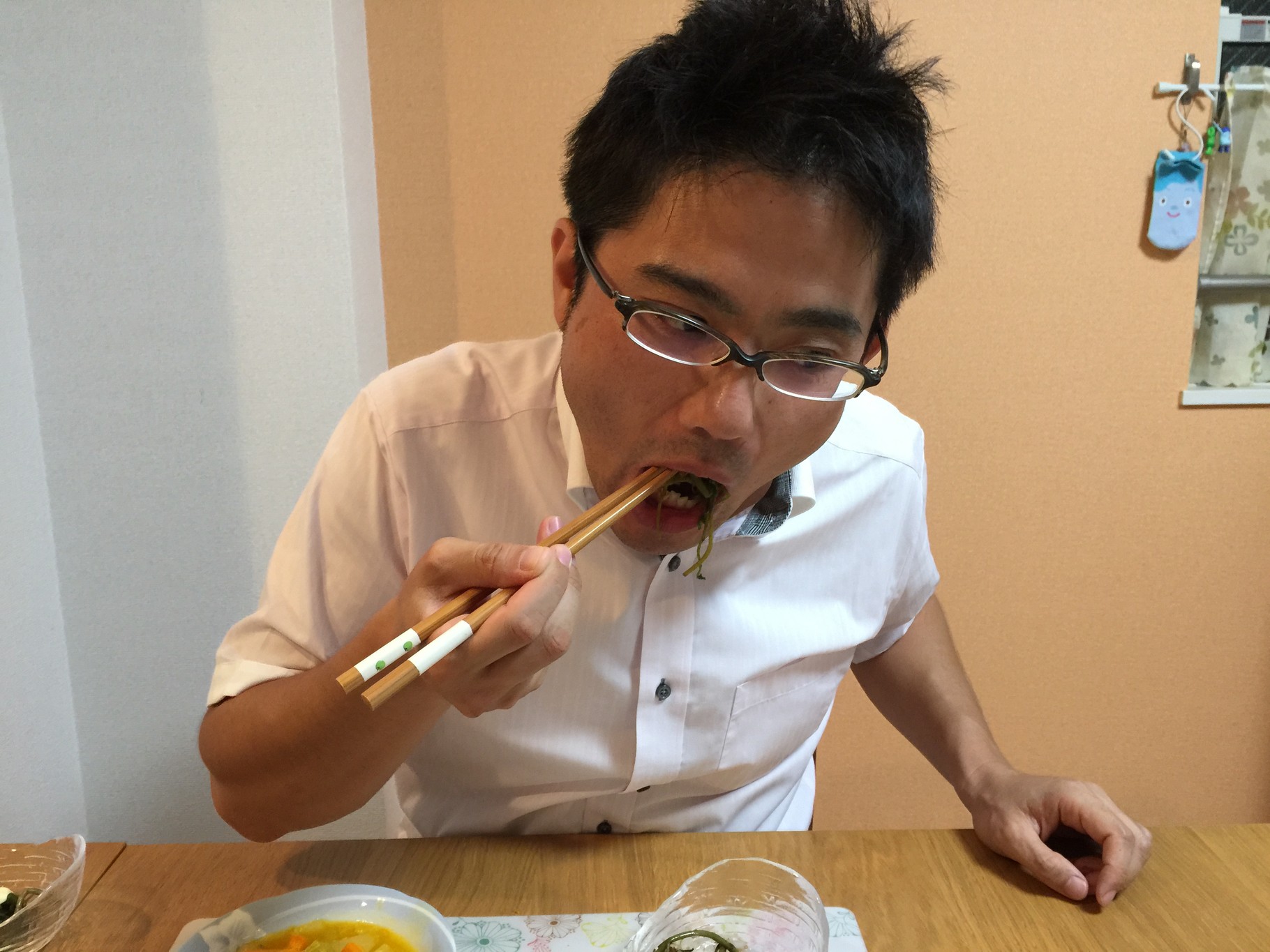 食べられる雑草 スベリヒユは超美味しい 醤油和えとマヨネーズ和えで食べてみた 15 9 5 名古屋市守山区の洋風外構 イングリッシュガーデン専門店