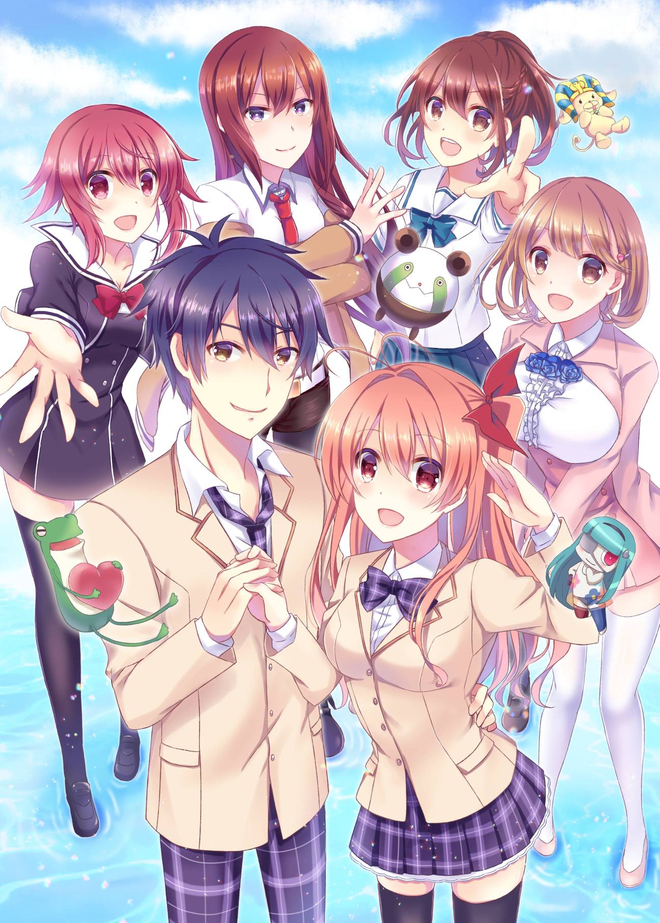 取扱作品 タイトル 志倉千代丸作品オンリー即売会 カオスゲートノーツ 取扱作品 タイトル 志倉千代丸作品オンリー即売会 カオスゲートノーツ