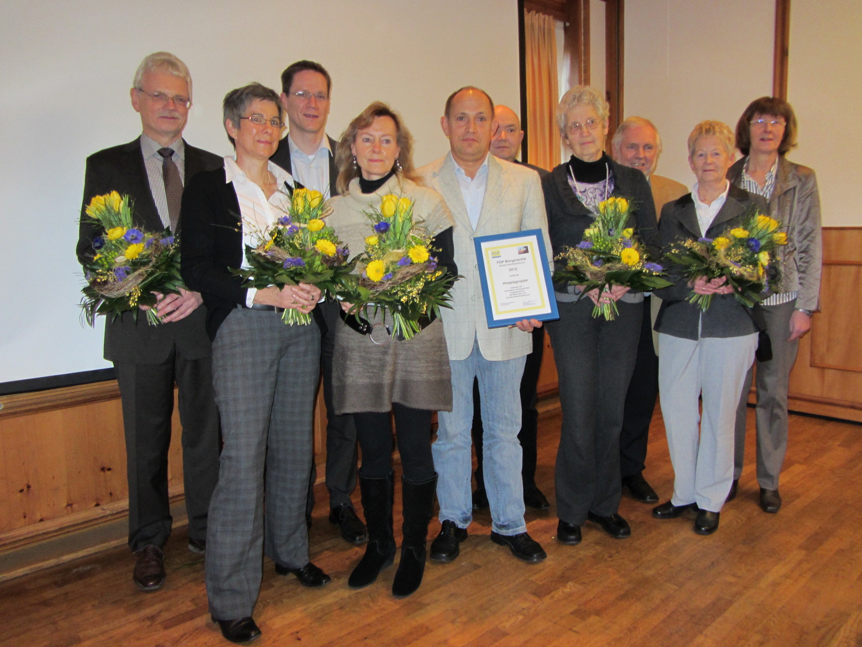 Hospizgruppe