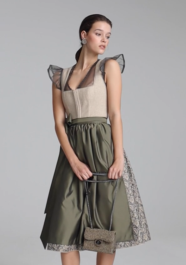KINGA MATHE  , Dirndl Parma