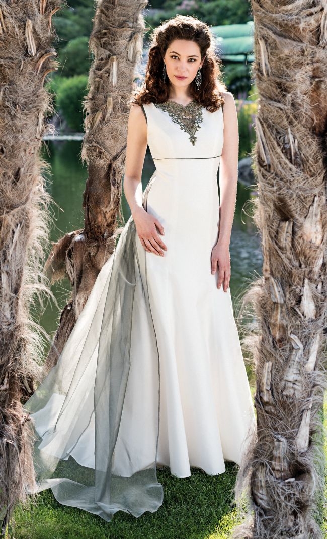 Mothwurf hochzeitskleider Clearance