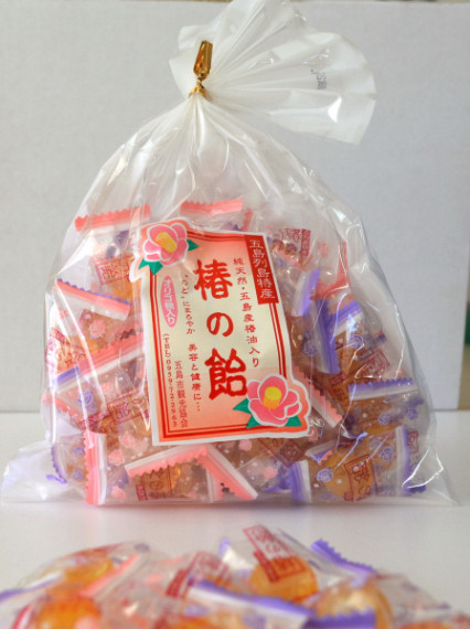 椿の飴　160ｇ