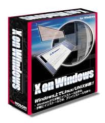 X on Windows