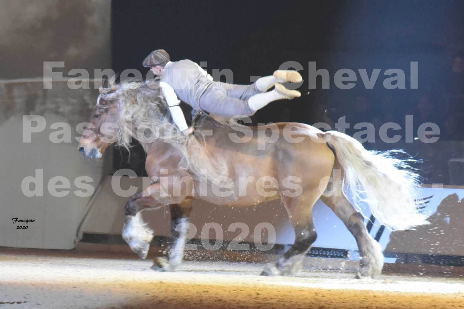 Cheval Passion 2020 - Les Crinières d'OR - Samuel HAFRAD & Jérôme SEFER - 10