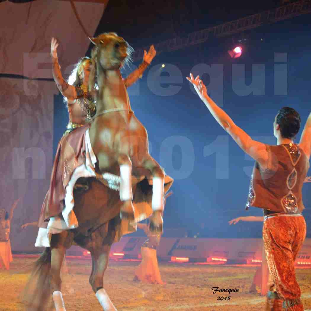 Cheval Passion 2015 - Les Crinières d'OR - Sylvie WILLMS - 02