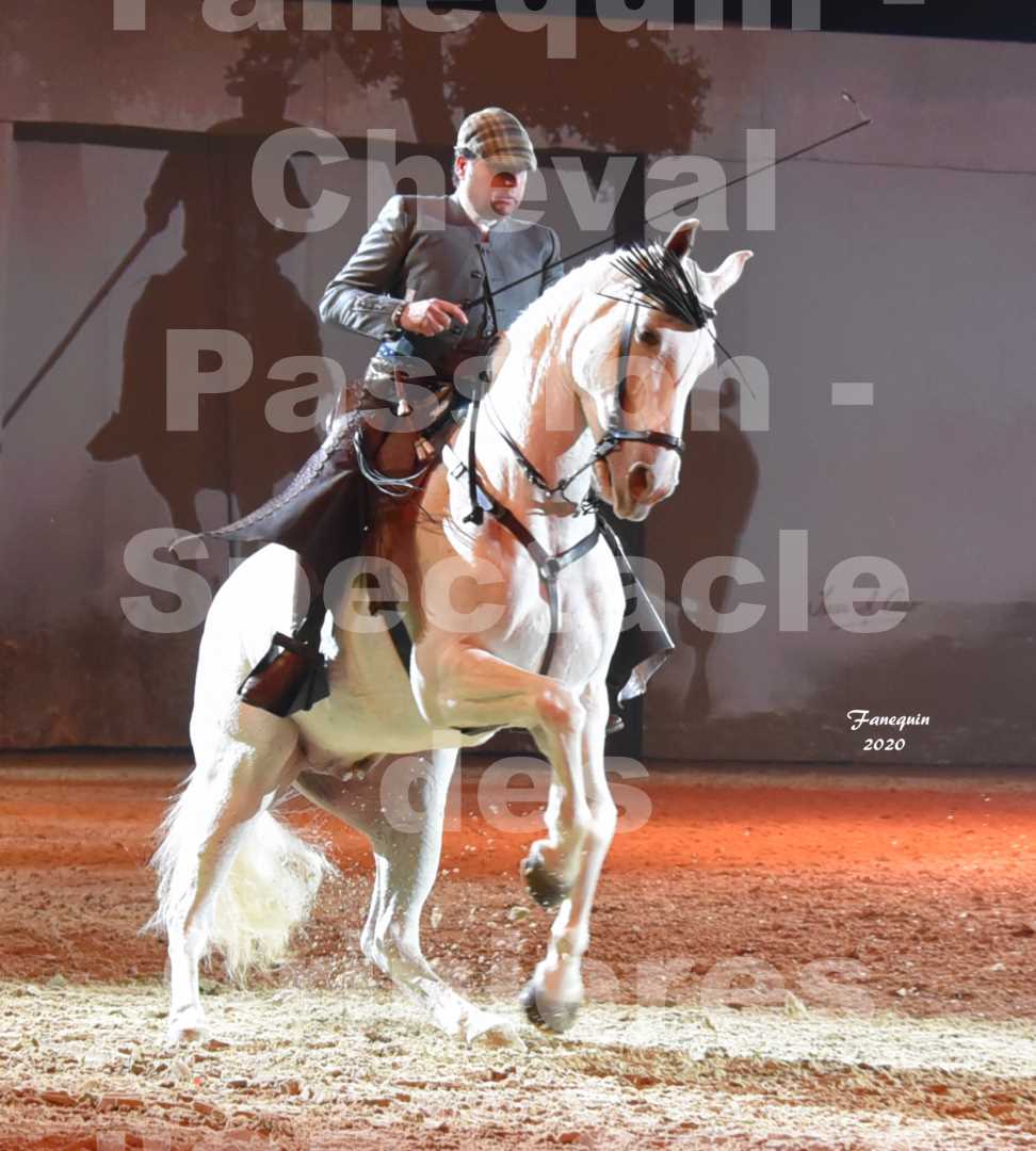 Cheval Passion 2020 - Les Crinières d'OR - RAPHAËL ARCOS - 40