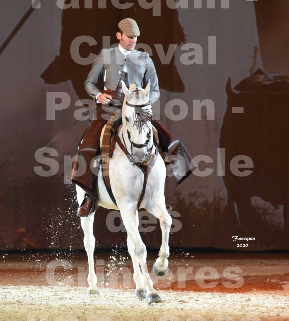 Cheval Passion 2020 - Les Crinières d'OR - RAPHAËL ARCOS - 50