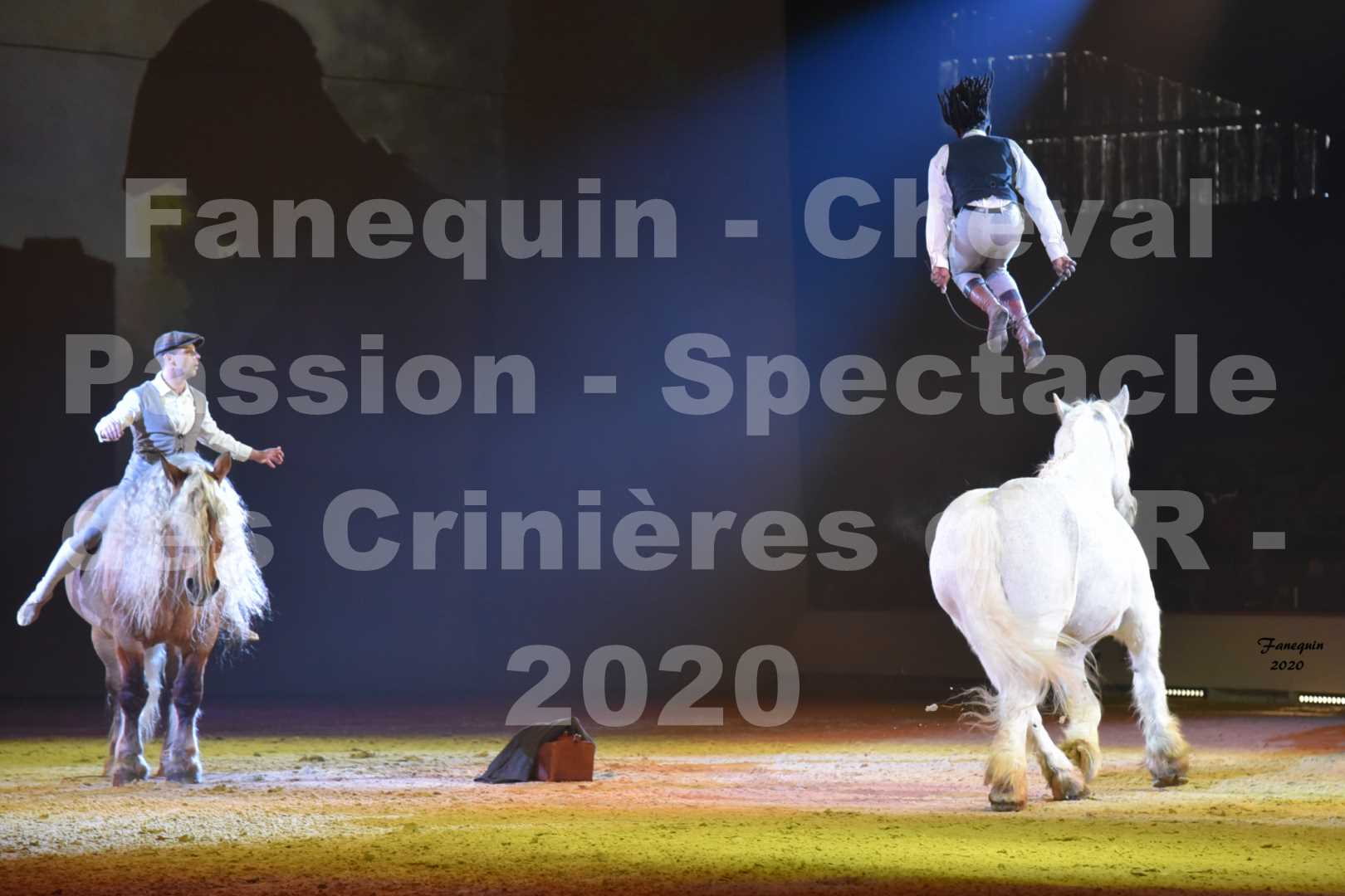 Cheval Passion 2020 - Les Crinières d'OR - Samuel HAFRAD & Jérôme SEFER - 22