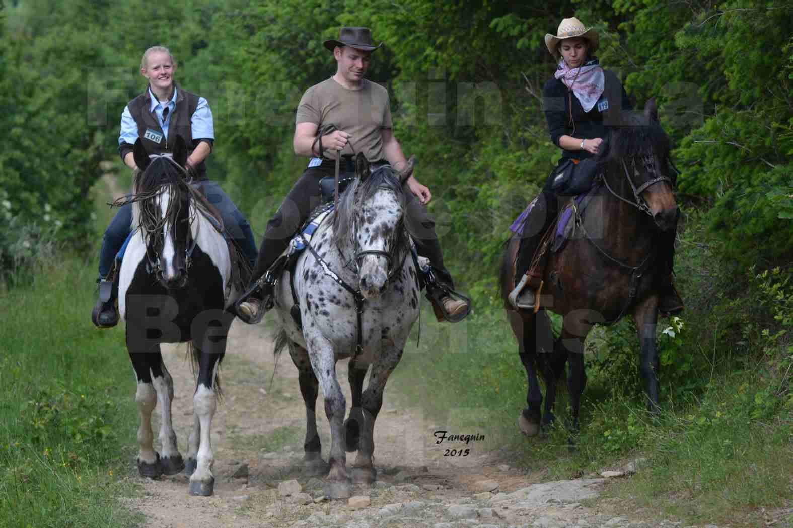 La Route Du Beaujolais 2015 - samedi 23 mai 2015 - parcours en matinée - 61