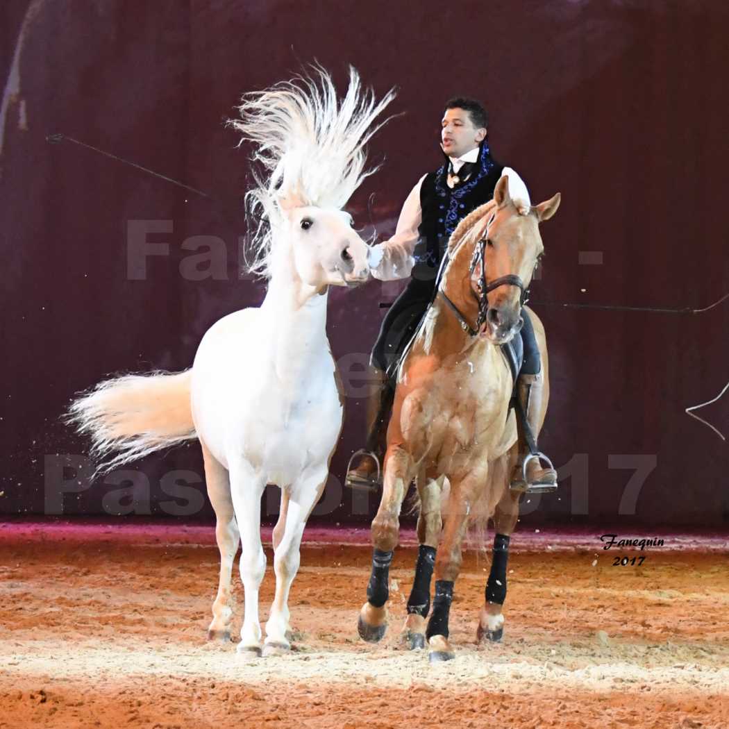 Cheval Passion 2017 - gala des Crinières d'OR - GARI ZOHER - 14