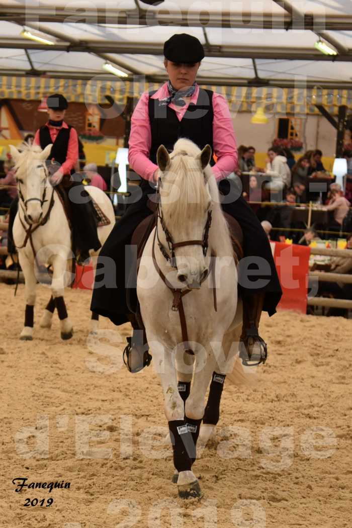 Cheval Passion 2019 - Cabaret Équestre -  DOMINGUEZ