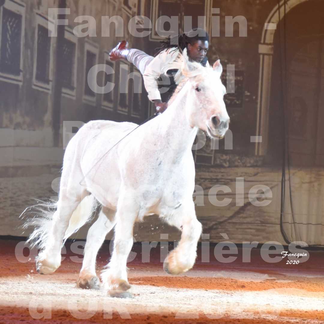 Cheval Passion 2020 - Les Crinières d'OR - Samuel HAFRAD & Jérôme SEFER - 05