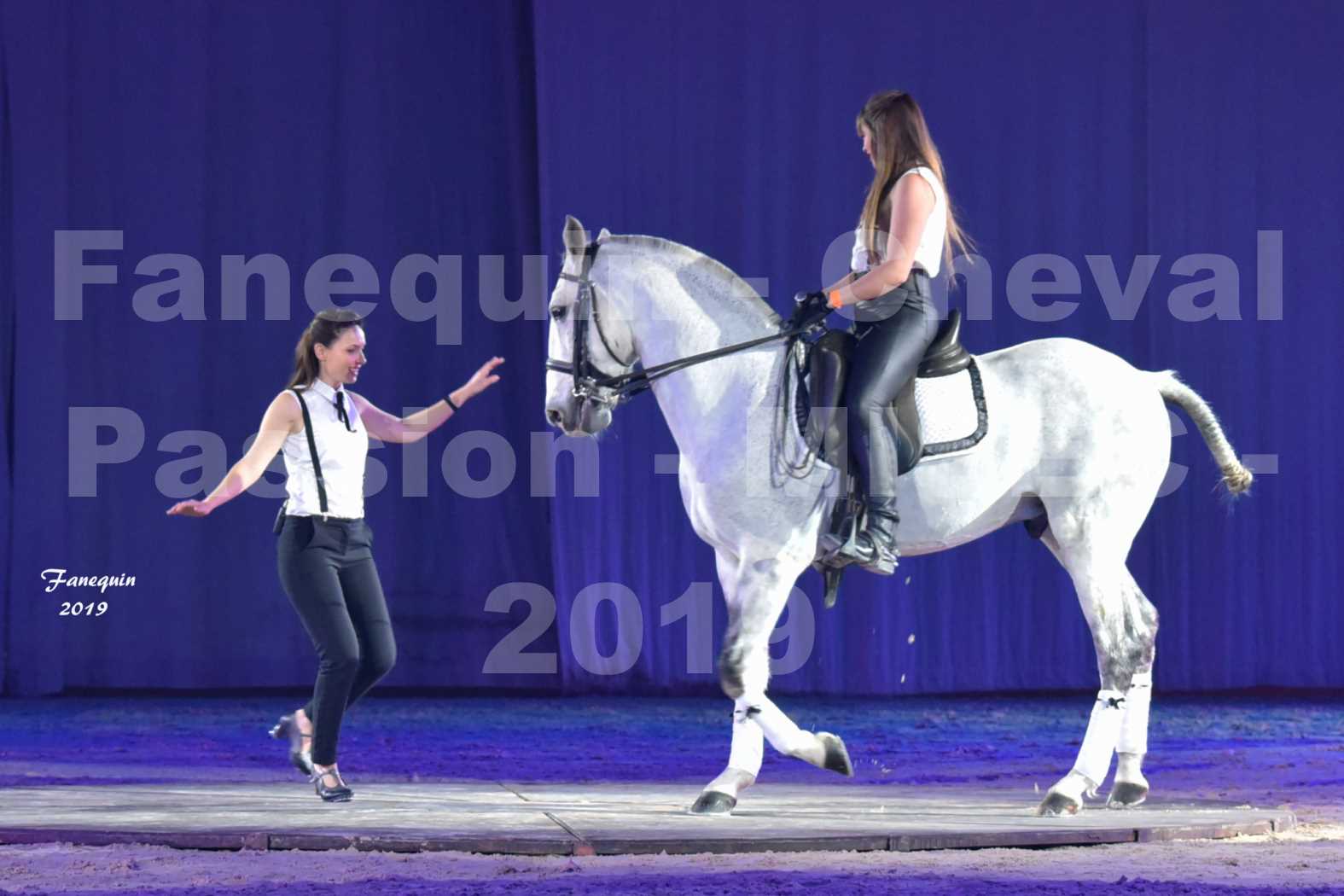 Cheval Passion 2019 - M. I. S. E. C. - Écurie de Michel CASSAN - 1