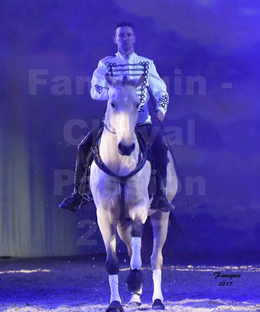 Cheval Passion 2017 - Gala des Crinières d'OR - Écurie du Real Horse