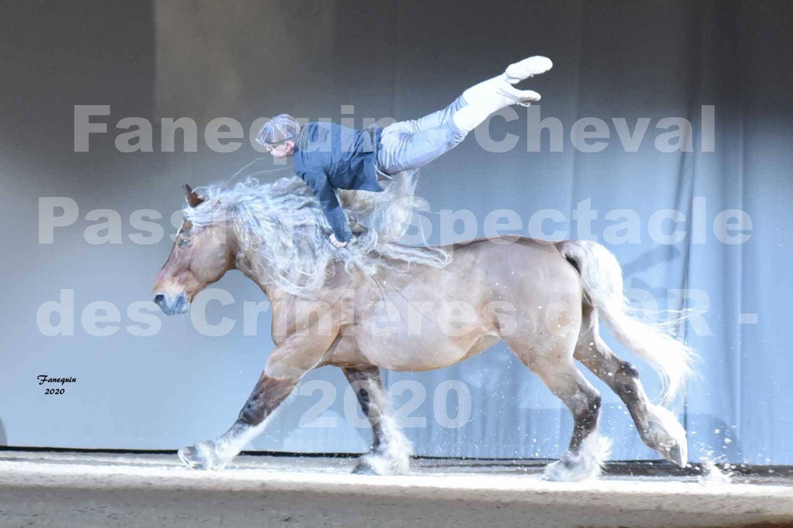 Cheval Passion 2020 - Les Crinières d'OR - Samuel HAFRAD & Jérôme SEFER - 26