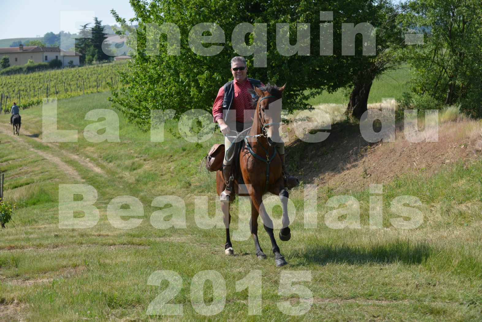 La Route Du Beaujolais 2015 - dimanche 24 mai 2015 - parcours en matinée - 54