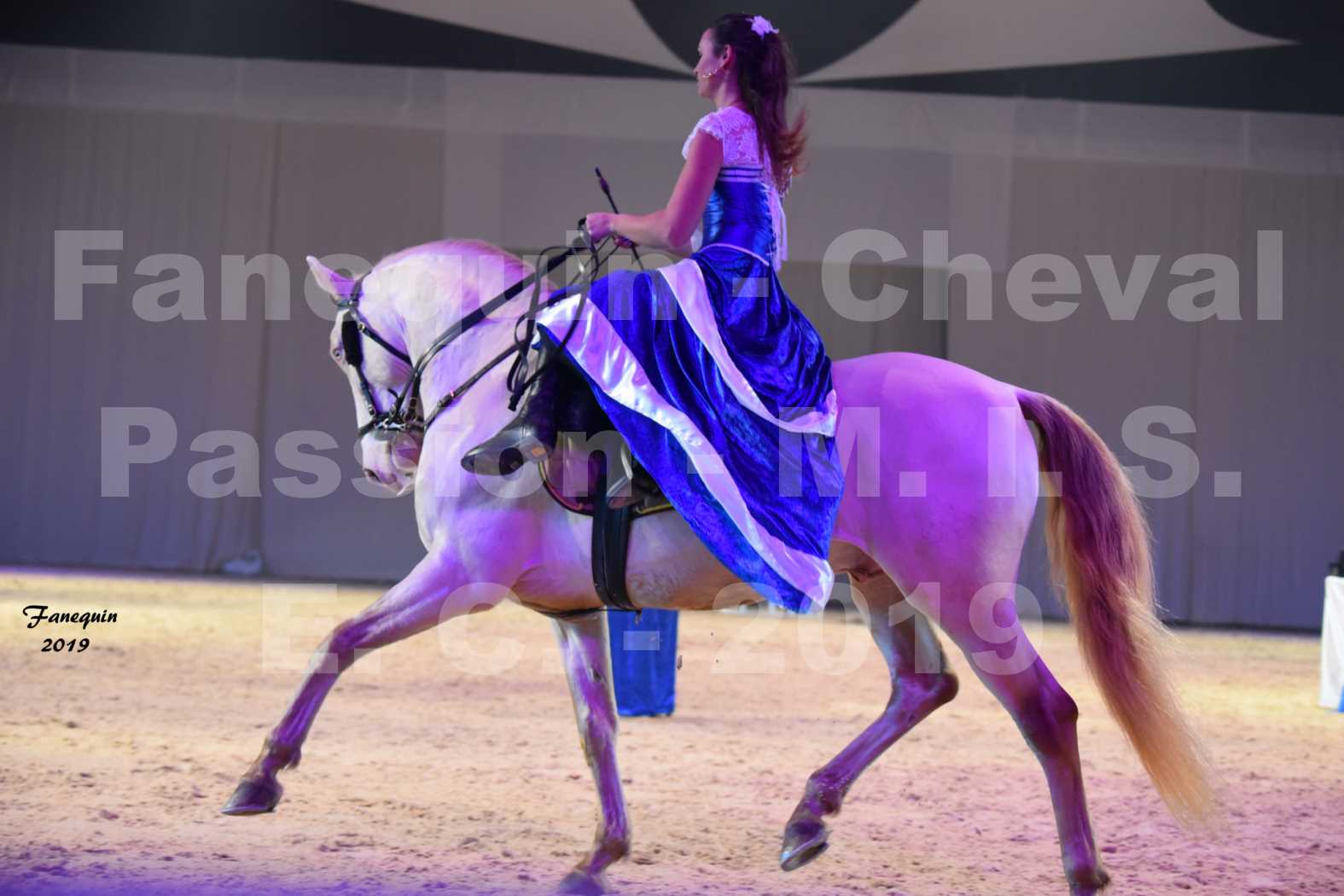 Cheval Passion 2019 - M. I. S. E. C. - Christelle TOMAS - 4