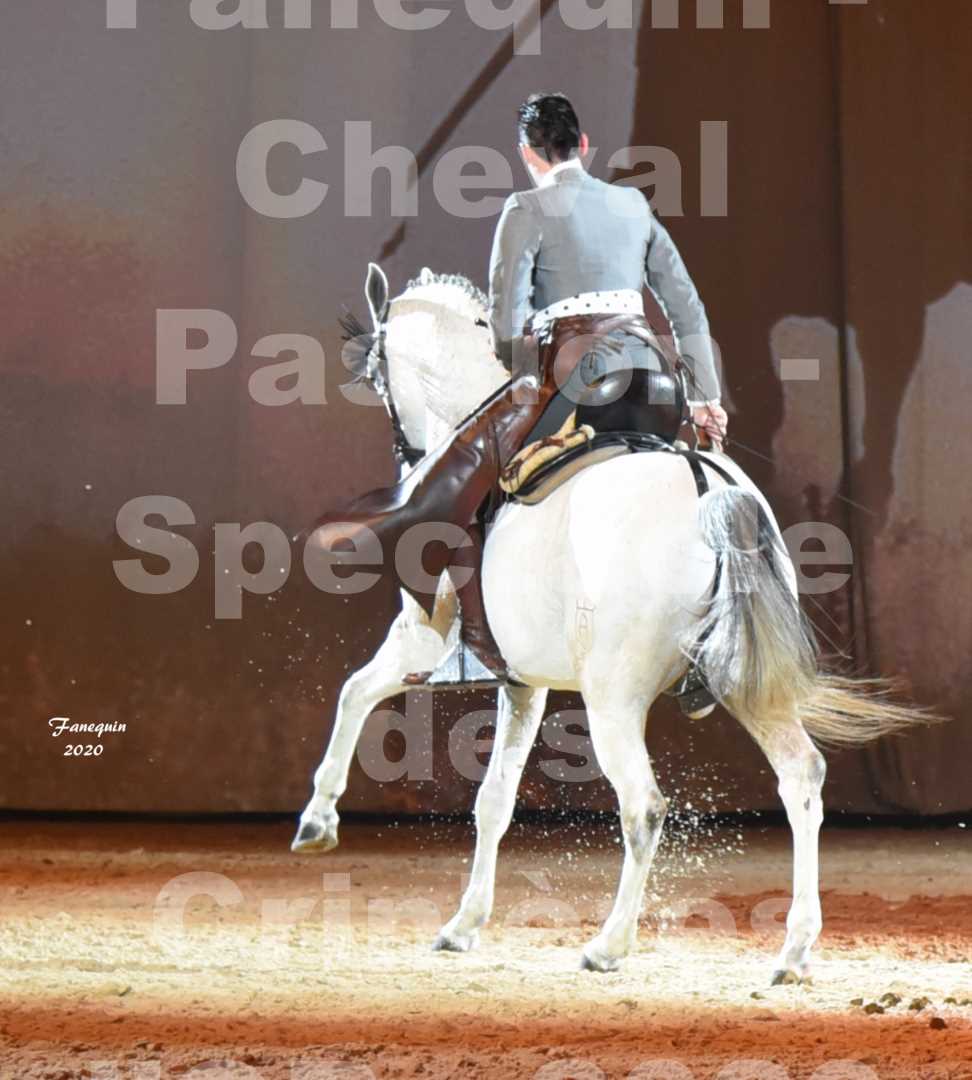 Cheval Passion 2020 - Les Crinières d'OR - RAPHAËL ARCOS - 54