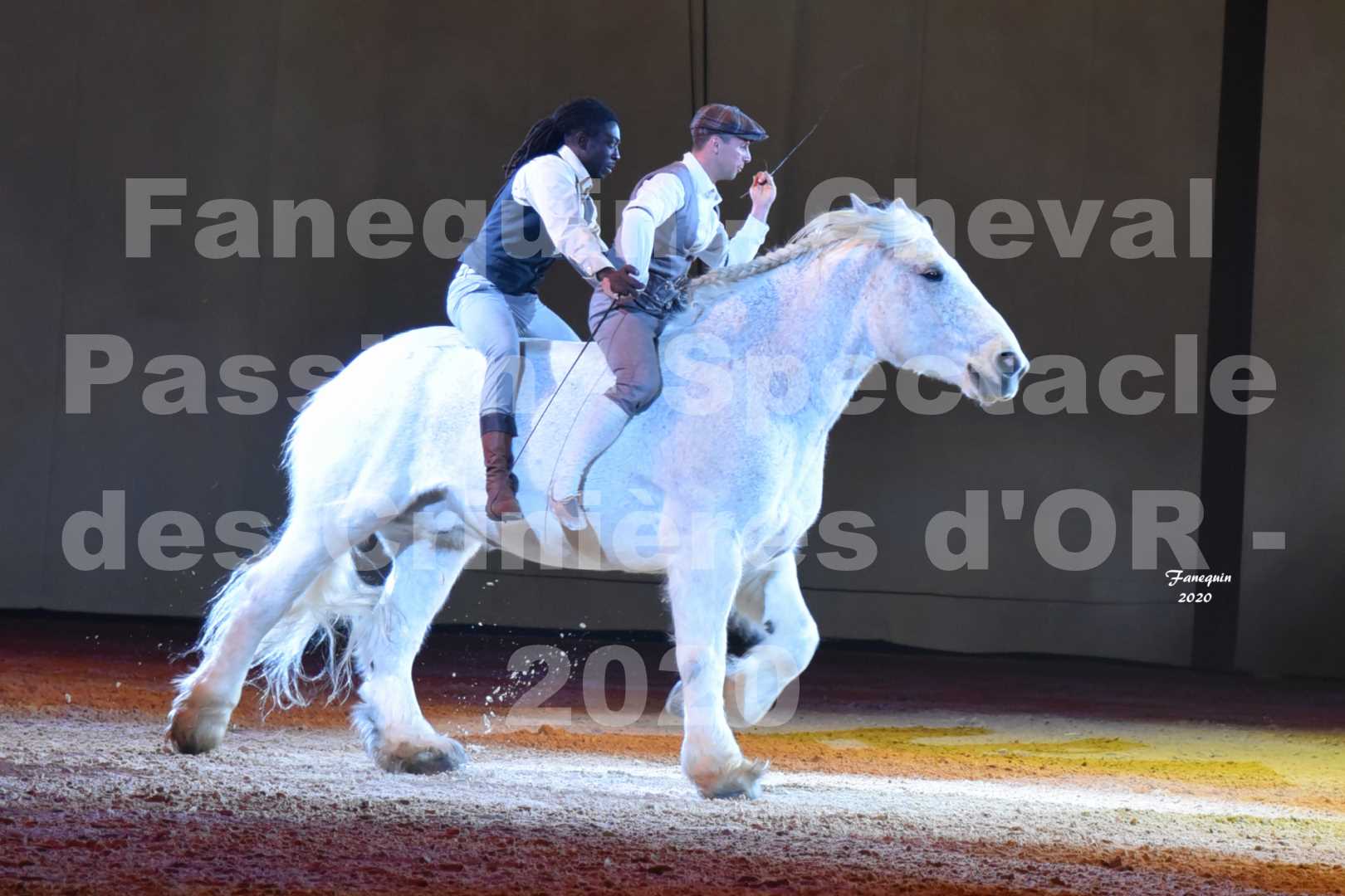 Cheval Passion 2020 - Les Crinières d'OR - Samuel HAFRAD & Jérôme SEFER - 25