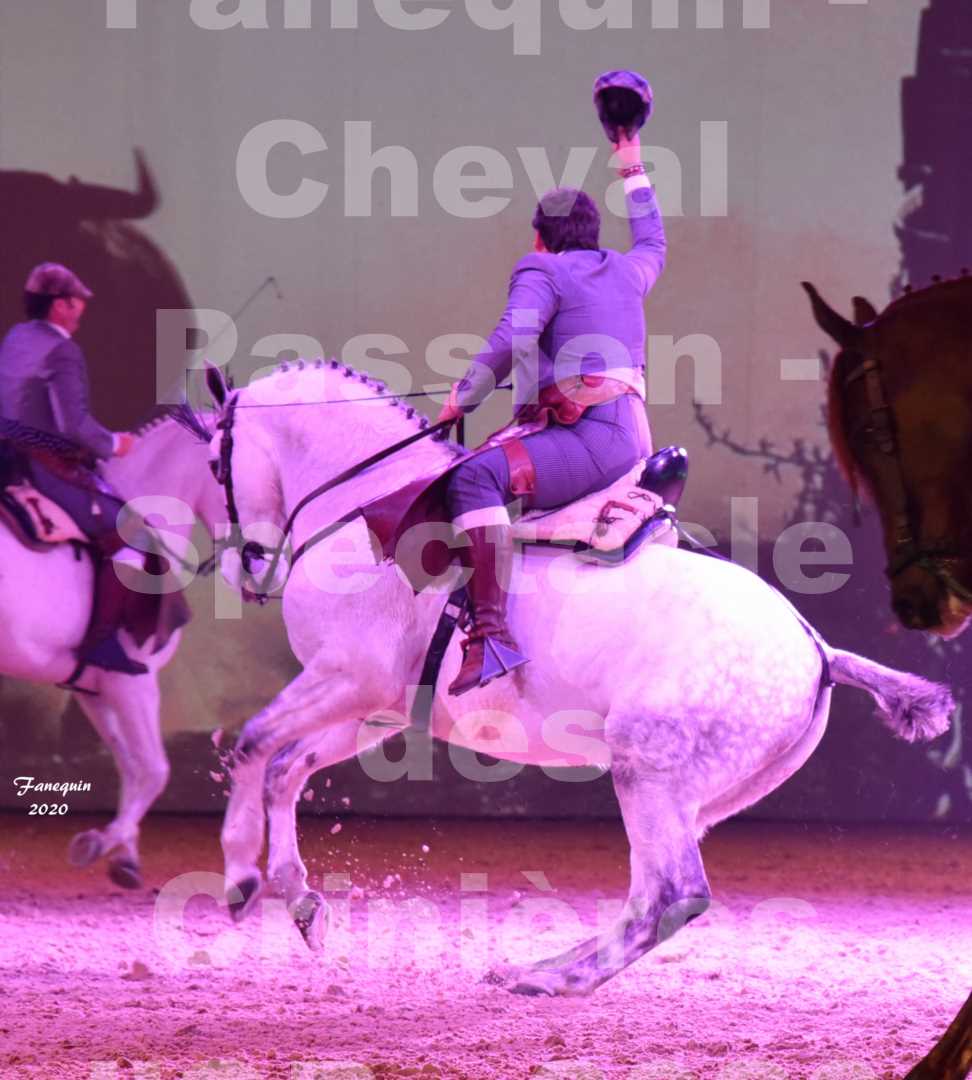 Cheval Passion 2020 - Les Crinières d'OR - RAPHAËL ARCOS - 58