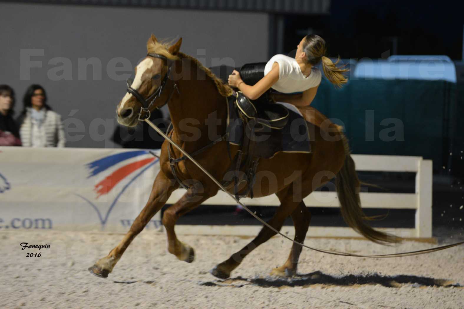 Centre équestre éphémère de la Foire de Montpellier 2016 - Mardi 11 Octobre 2016 - Spectacle Nocturne - 37