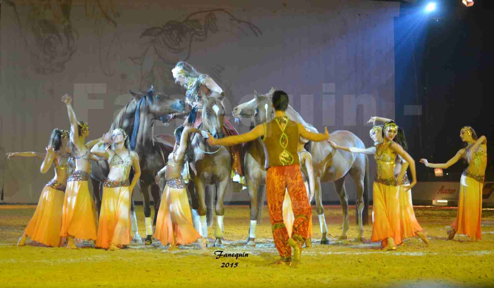 Cheval Passion 2015 - Les Crinières d'OR - Sylvie WILLMS - 12