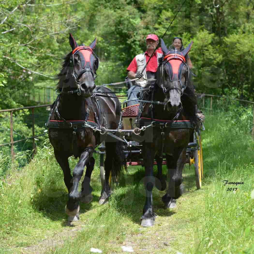 La Route Du Beaujolais 2015 - samedi 23 mai 2015 - parcours en après midi - 06