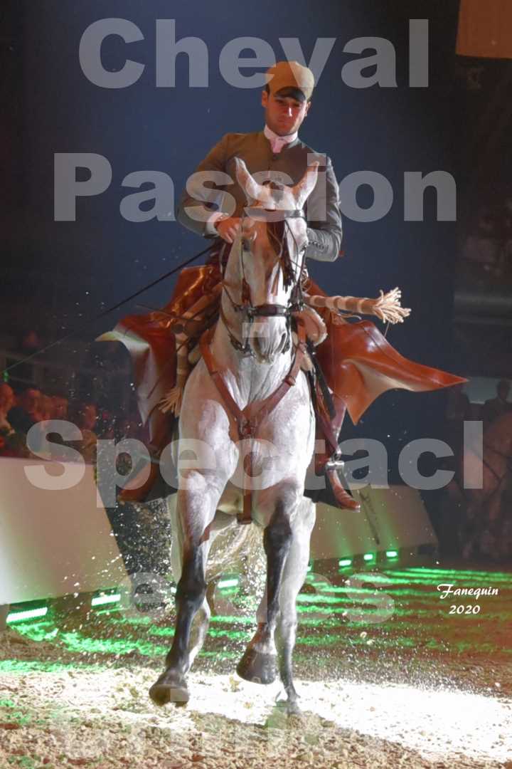 Cheval Passion 2020 - Les Crinières d'OR - RAPHAËL ARCOS - 45