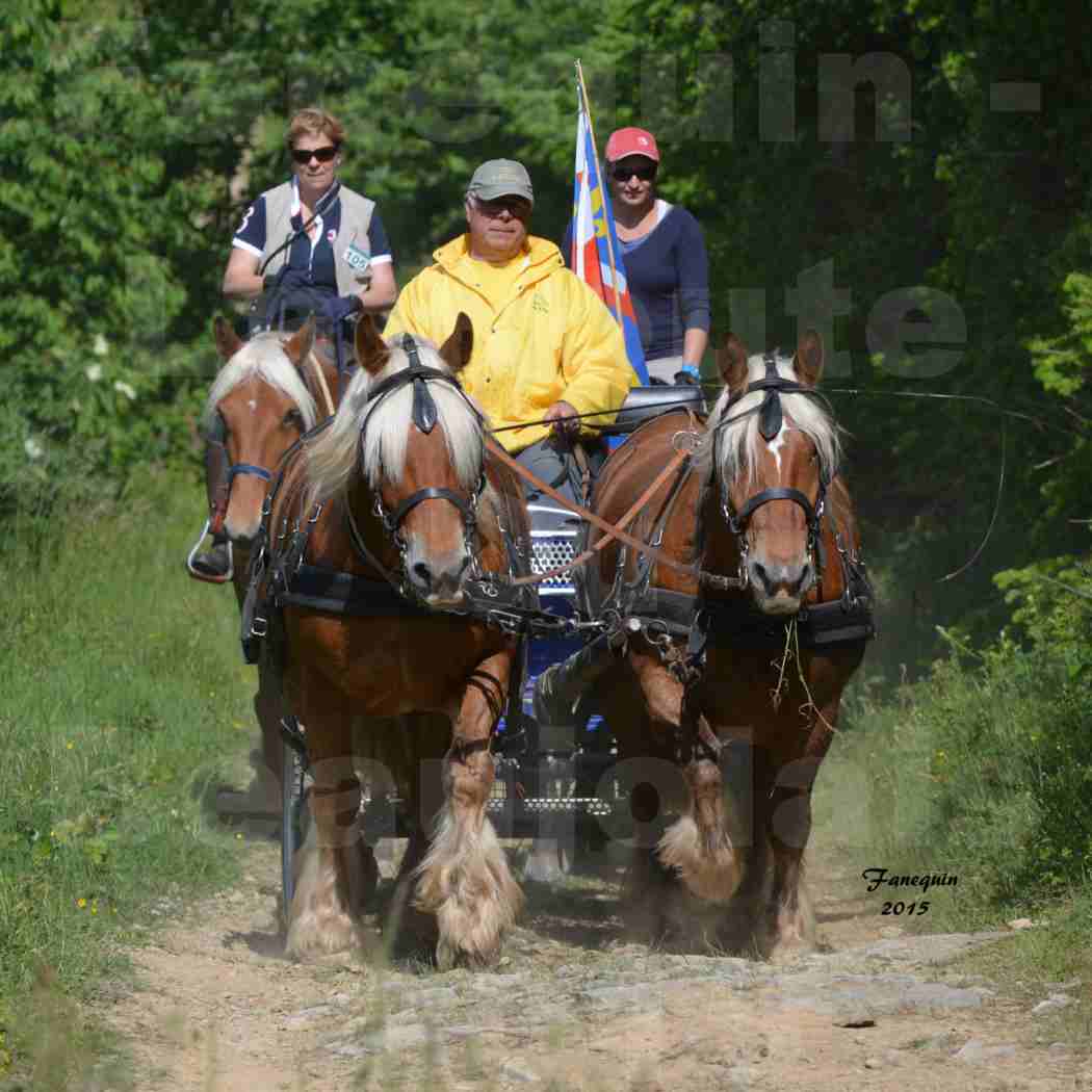 La Route Du Beaujolais 2015 - samedi 23 mai 2015 - parcours en matinée - 38