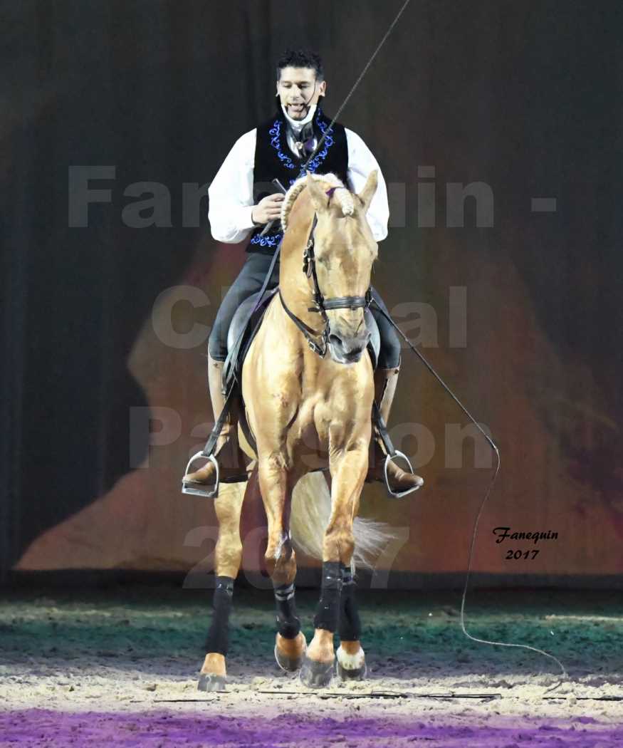 Cheval Passion 2017 - gala des Crinières d'OR - GARI ZOHER - 06