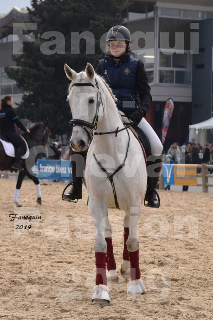 Cheval Passion 2019 - Chevaux LIPIZZAN dehors montés - 01