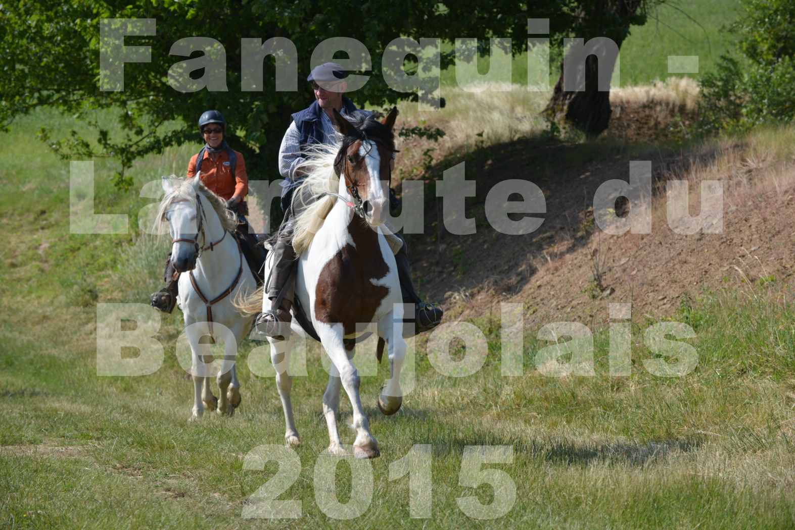 La Route Du Beaujolais 2015 - dimanche 24 mai 2015 - parcours en matinée - 48