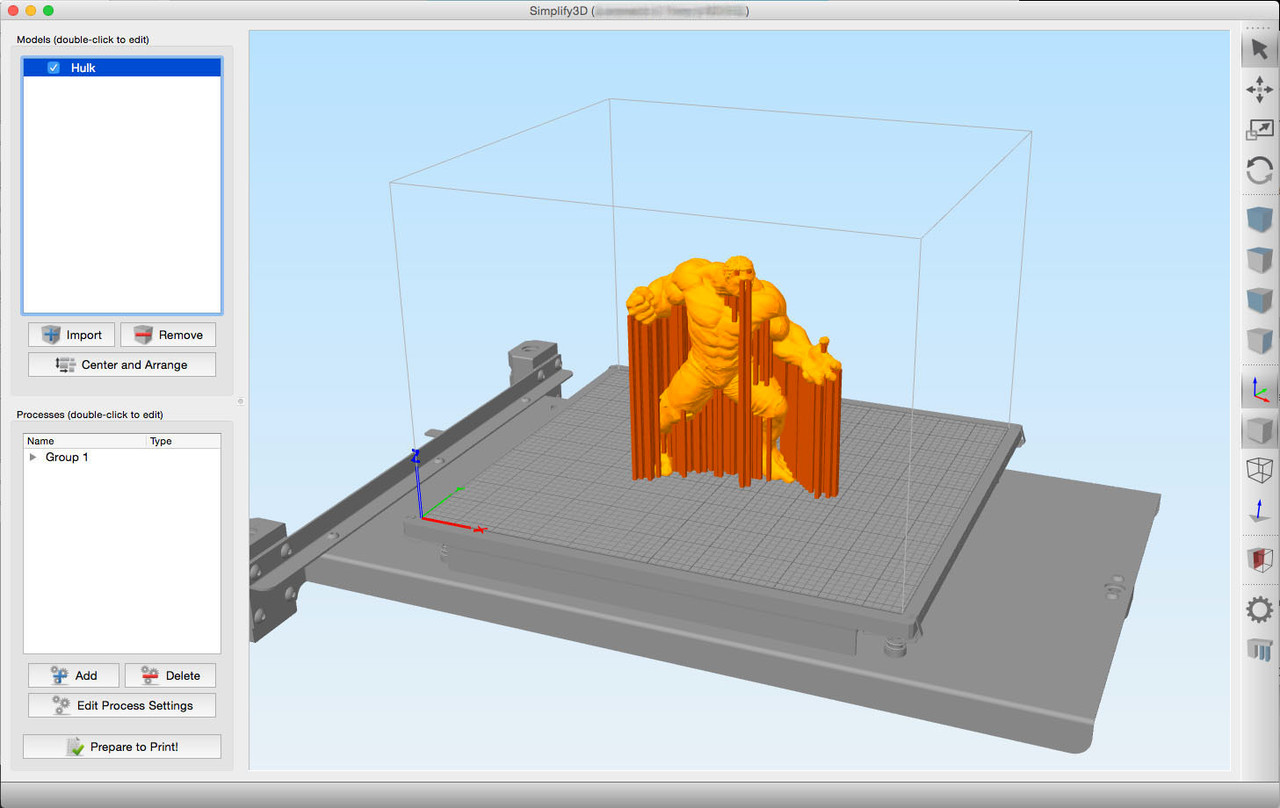 Les Outils Pour L Impression 3d Pieces Detachees Pour