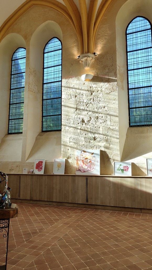 Exposition La Cuvée des Arts 2024 Valence en Poitou